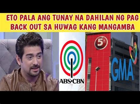 Ian Veneracion Inamin Ang Tunay Na Dahilan Ng Pag Back Out Sa Seryeng