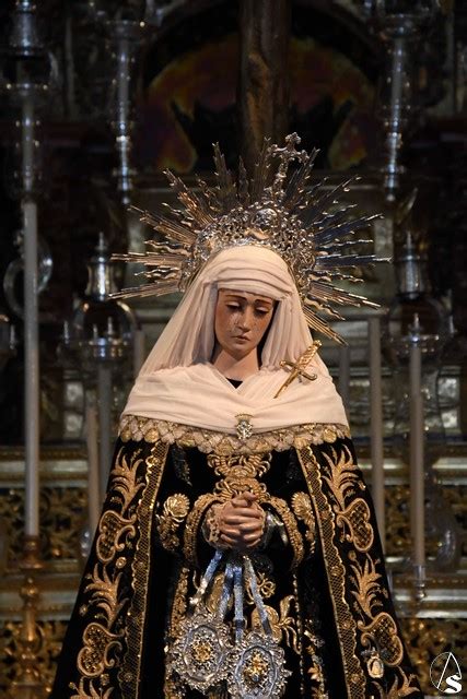 Provincia Galer A Veneraci N A La Virgen De Los Dolores De La Orden