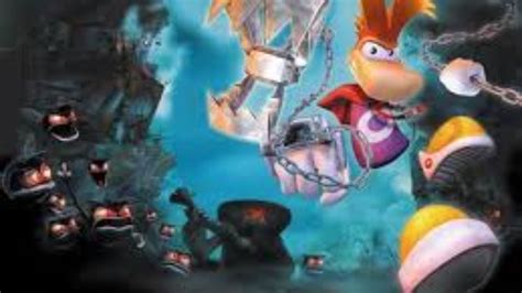 Lets Play Rayman Hoodlum Havoc Part The Fairy Council Youtube