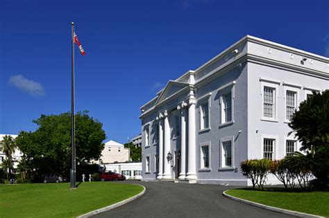 Cabinet Building Bermuda Senate Government Of Bermuda Hamilton Bermuda