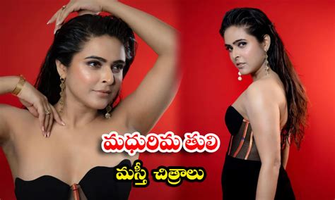 Madhurima Tuli Sizzling Look At Those Images