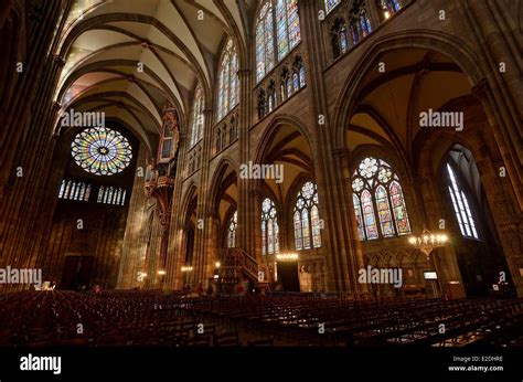 Francia Bas Rhin Estrasburgo Ciudad Vieja Nombrada Patrimonio De La