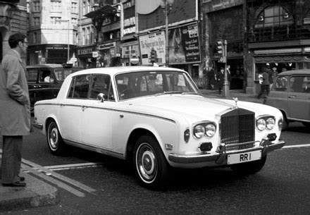 Rolls-Royce Silver Shadow | Autopedia | Fandom