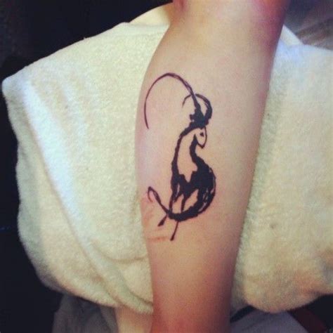 Capricorn Tattoos - Tattoo Insider