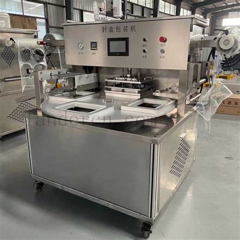 VSP Vacuum Skin Packaging Machine Food Packaging Processing