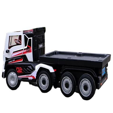 New Truck Ride on Toy Electric Children Truck and Trailer Car - China Kids Car and Electrical ...