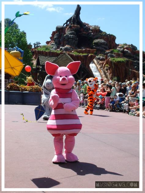 Disney World: Piglet Disney - GP05