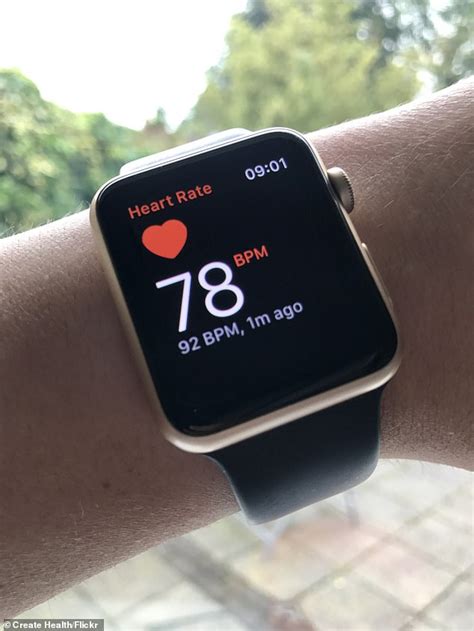 Apple Watch Heart Monitor Is Falsely Warning People Their Heart Is At