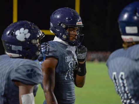 Millbrook Showcases Offensive Talent In 58 10 Win Over Sanderson