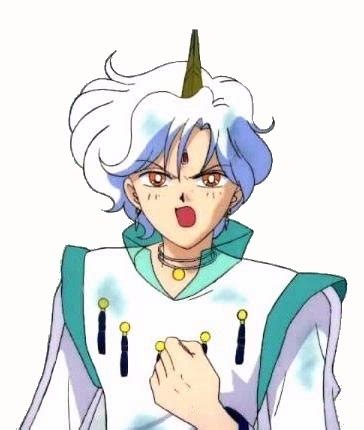 Sailor Moon Character Profiles-- Priest Helios