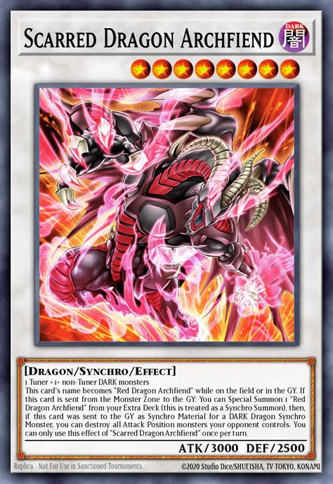 Yu Gi Oh Red Dragon Archfiend Deck