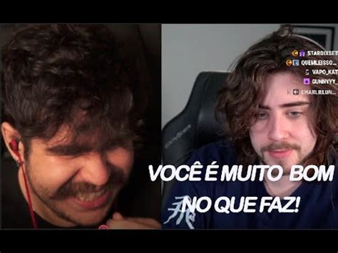 CELLBIT FALOU UMA COISA DO GUAXI MUITO FOFAA SOBRE O RPG YouTube