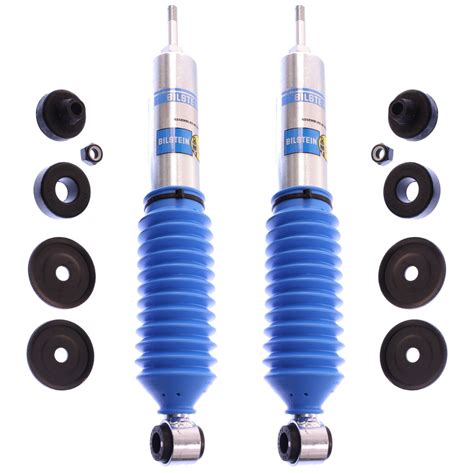 Bilstein B6 4600 Front Shocks For 2004 2019 Ford E 350 Super Duty