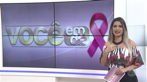 Você Em Dia Faz Homenagem Ao Outubro Rosa VocÊ Em Dia Youtube