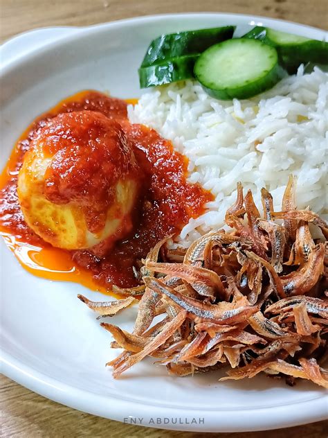 Sedap Dan Mudah Resepi Nasi Lemak Beras Basmathi