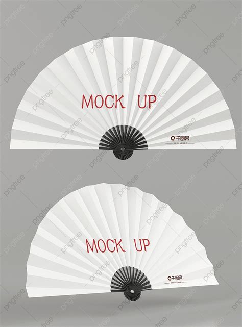 prototype production  original folding fan template   pngtree
