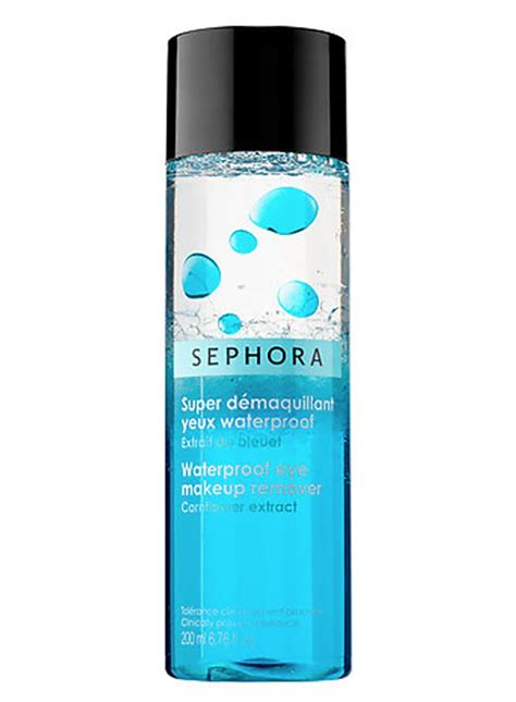 Amazon Sephora Collection Waterproof Eye Makeup Remover 6 76 Oz