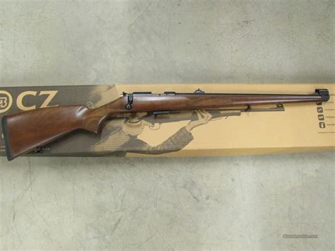 Cz Usa Cz 455 Fs Mannlicher Stock Bolt Action For Sale