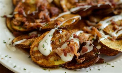 Air Fryer Loaded Potato Chips - Air Fryer Fanatics