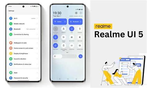 Android Based Realme Ui Beta Changelog New Features Changes