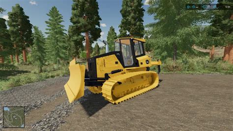 JOHN DEERE 700L V1 0 FS22 Mod