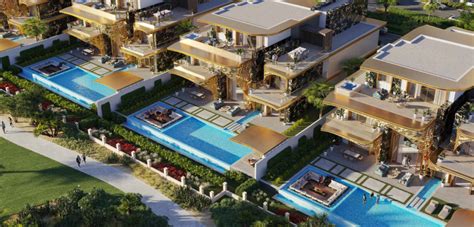 Gems Estates Luxury Villas At DAMAC Hills Silver Oak Properties