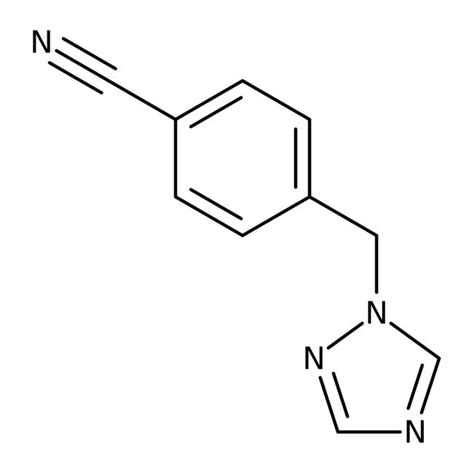 H Triazol Ylmethyl Benzonitrile Thermo Scientific