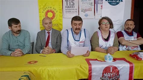 KARS EMEK VE DEMOKRASİ GÜÇLERİ NDEN 1 MAYIS ÇAĞRISI