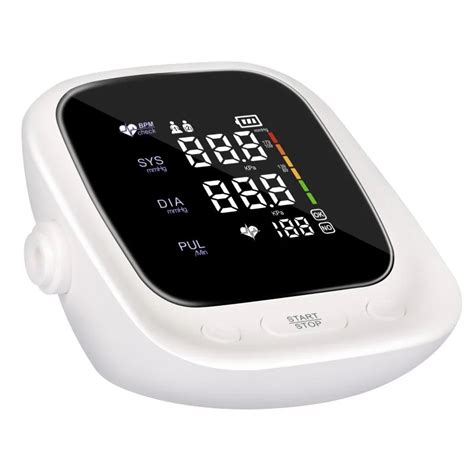 CE FDA Approved Medical Automatic Upper Arm Digital Blood Pressure