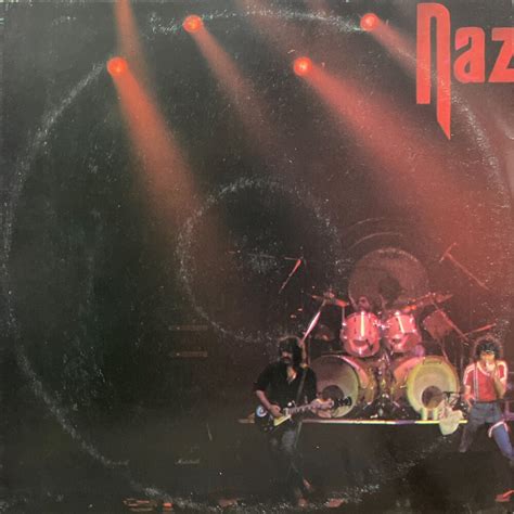 Nazareth ‘snaz Duplo1981 Estilhaços Discos