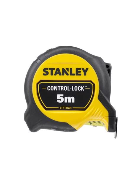 STANLEY STHT37231 0 Flessometro STANLEY CONTROL LOCK 5 Metri X 25 Mm