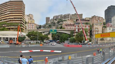 Grandstand A1 | F1 Monaco Grand Prix | 22-25 May 2025 | Circuit de ...