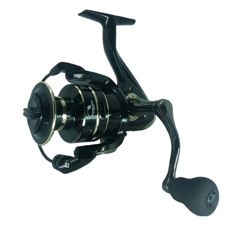 Molinete De Pesca Alto Mar Nx Rolamentos Drag Kg