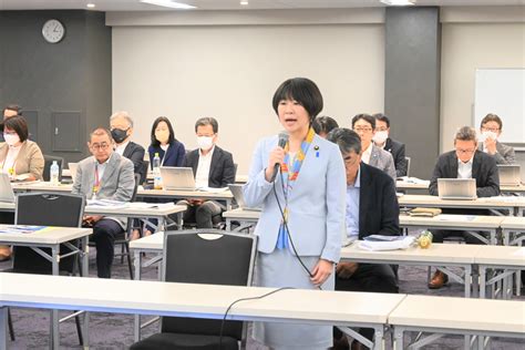 第27回参議院議員選挙（比例代表）組織内候補者予定者に田村まみ参議院議員の推薦を決定！ Uaゼンセン