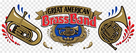 Logo Emblem Brand Brass Band Lambang Label Logo Png Pngwing