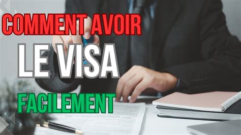 Comment Avoir Le Visa Pour La France Conseils Pour Avoir Le Visa