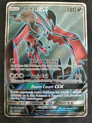 Yveltal Gx Prices Pokemon Forbidden Light Pokemon Cards