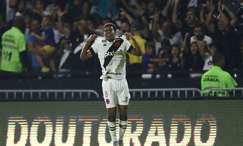 Vasco tenta embalar após goleada no CRB por 4 a 0 Notibras