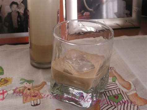 Licor De Crema Irlandesa De Whisky Baileys Casero Licor Casero