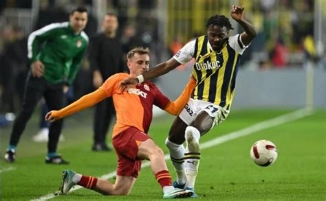 Galatasaray Fenerbah E Derbisinin Oranlar Belli Oldu Fenerkolik