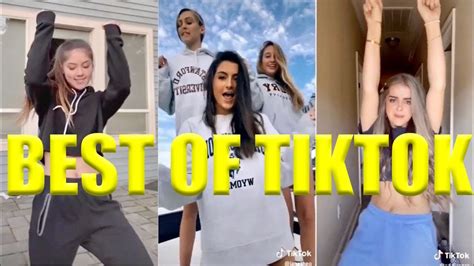 Best Of Tiktok Tiktok Compilation Youtube