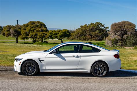 Alpine White III BMW M4 CS F82 Carpaints Co