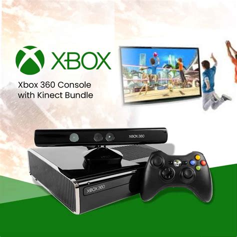 Xbox Console Video Games Consoles