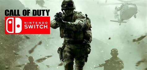 Nintendo Firma Un Accordo Con Microsoft Per Portare Call Of Duty Sulle