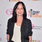 Shannen Doherty Gets Emotional After Standing Ovation At S Con I