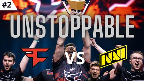 The Time Faze Shocked The World Faze Vs Navi Highlights Pgl Major