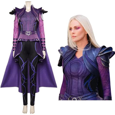 Doctor Strange In The Multiverse Of Madness Clea Cosplay Costume Outfits Halloween Carnival Suit