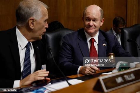 Sen Chris Coons Photos and Premium High Res Pictures - Getty Images