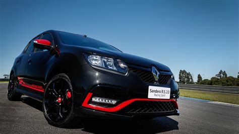 Renault Sandero Rs Racing Spirit Interesar A En Europa