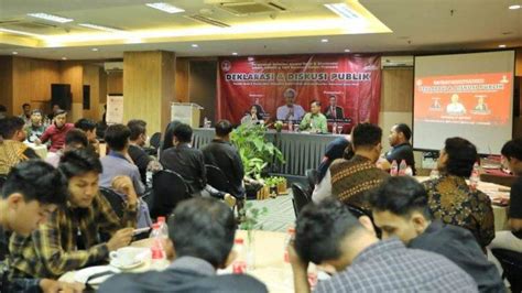 Alumni Muda Dan Akademisi Undip Unnes Dan Uns Deklarasi Dukung Ganjar